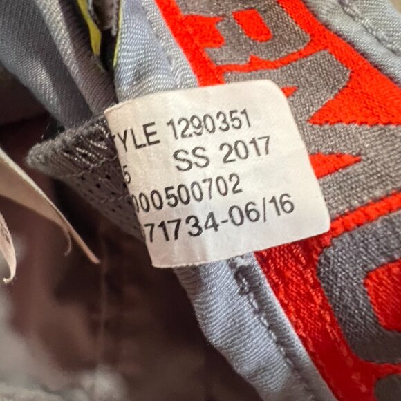 Under Armour Boys Heat Gear Performance Shorts, Golf Print, Gray, Sz 18, Preppy - Picture 6 of 13